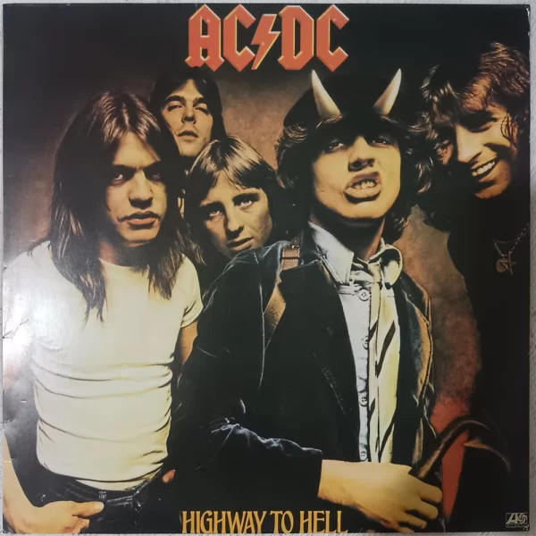 AC/DC - Highway to Hell