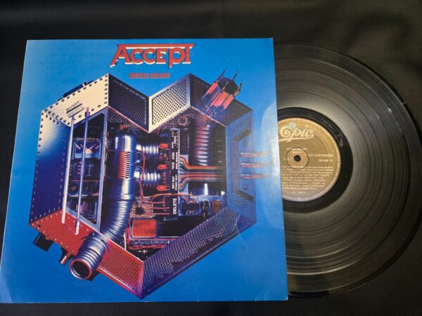 Accept – Metal Heart - Image 2