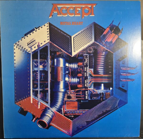 Accept – Metal Heart