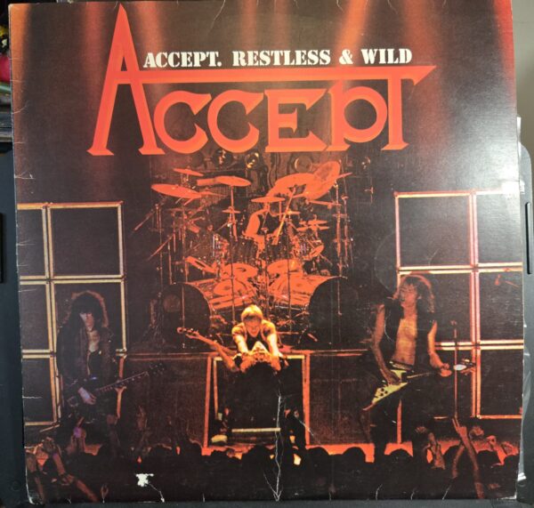 Accept – Restless & Wild